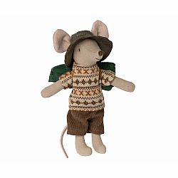 Mailleg Hiker Mouse - Big Brother