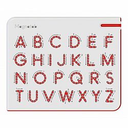 Magnatab A to Z Uppercase