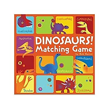 Dinosaurs! Matching Game