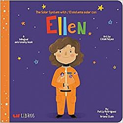 The Solar System with - El Sistema Solar con Ellen