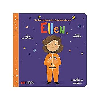 The Solar System with - El Sistema Solar con Ellen