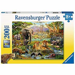 Animals of the Savannah