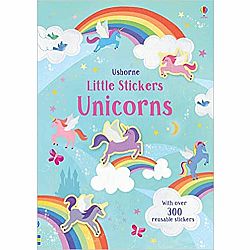 Little Stickers Unicorns
