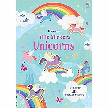 Little Stickers Unicorns