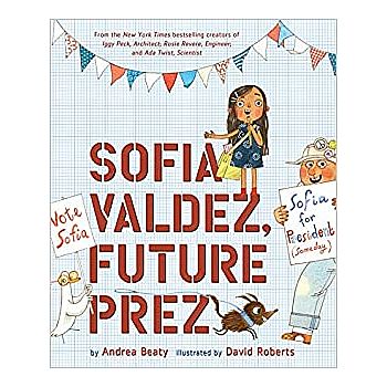 Sofia Valdez, Future Prez
