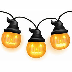 Jabbern ' Jack String Lights