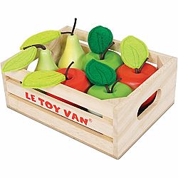 Apples and Pears Crate