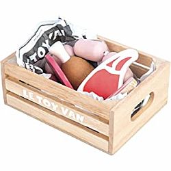 Meat Market Crate