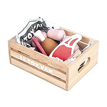 Meat Market Crate