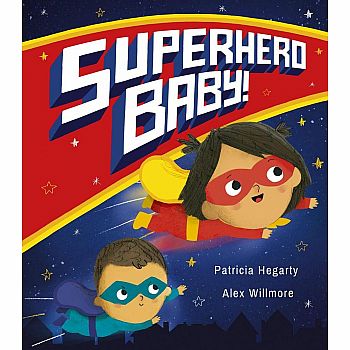 Superhero Baby!