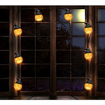 Jabbern ' Jack String Lights