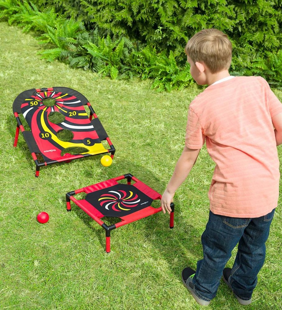 Ball Bounce Target Game The Wonder Emporium