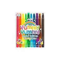 Yummy Yummy Scented Crayon Twist