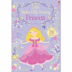 Little Sticker Dolly Dressing Princesses