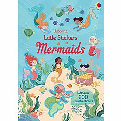 Little Stickers Mermaids