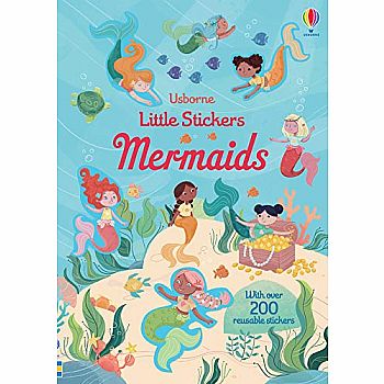 Little Stickers Mermaids