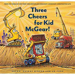 Three Cheers for Kid McGear!