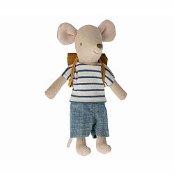 Maileg Tricycle Mouse - Big Brother Blue