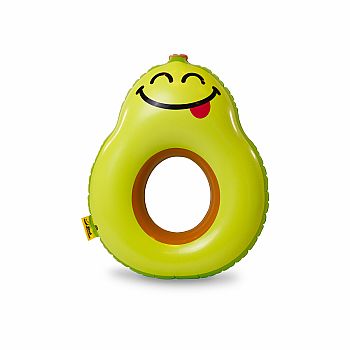 Pool Floatie Avocado