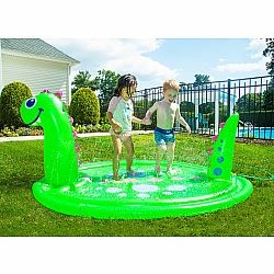 Inflatable Splashy Sprinkler: Dino
