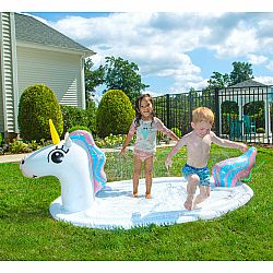 Inflatable Splashy Sprinkler: Unicorn