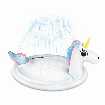 Inflatable Splashy Sprinkler: Unicorn