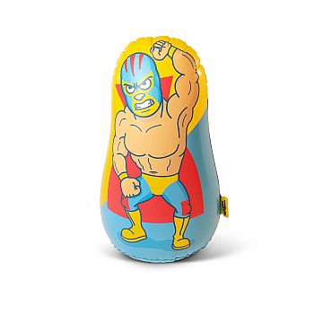 Wiggle Waggle Splashy Sprinkler - Wrestler