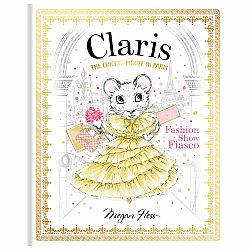 Claris: Fashion Show Fiasco: The Chicest Mouse in Paris