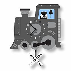 Train Clock