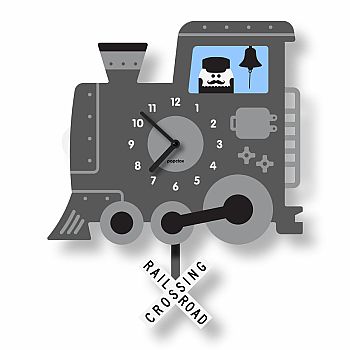 Train Clock