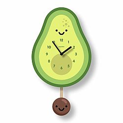 Avocado Clock