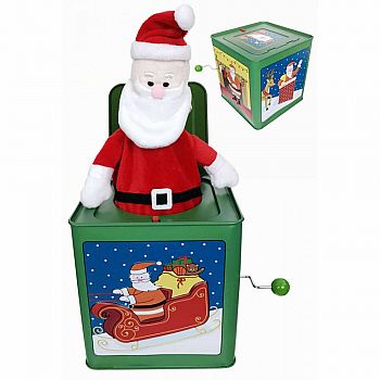 funko santa jack