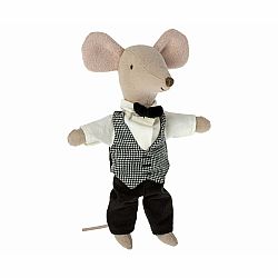 Maileg Waiter Mouse