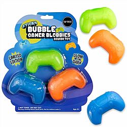 Sticky Bubble Gamer Blobbies