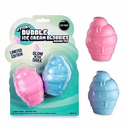 Sticky Bubble Ice Cream Blobbies