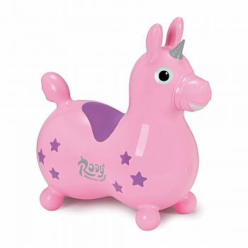 Rody Pink Magical Unicorn