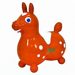 Rody Horse Orange