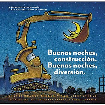 Buenas noches, construccion. Buenas noches, diversion