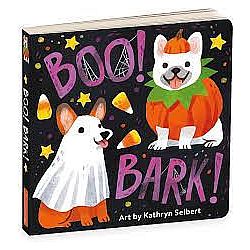 Boo Bark! Board Book