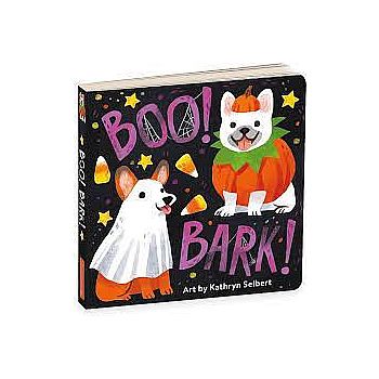 Boo Bark! Board Book