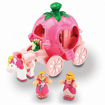 Pippa's Princess Carriage