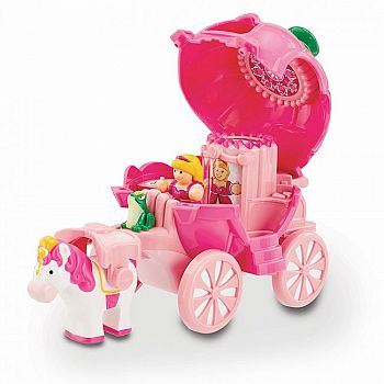 Pippa's Princess Carriage