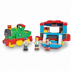 Sam the Steam Train