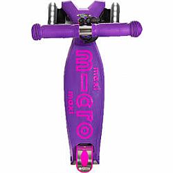 Maxi Deluxe LED Purple
