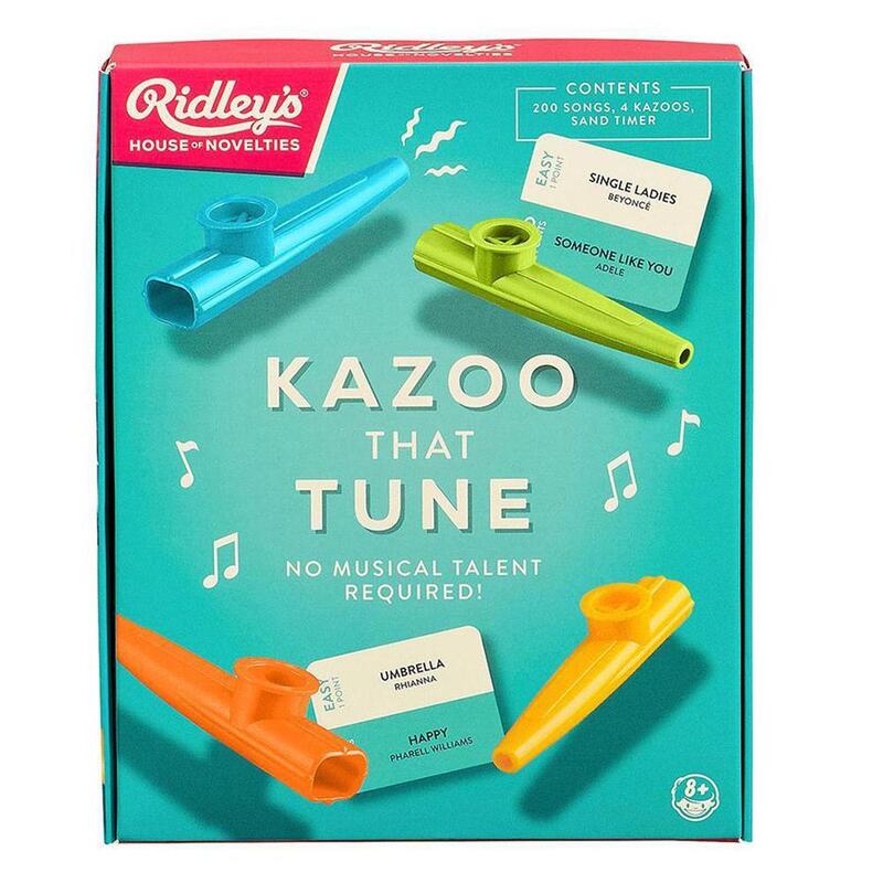 Kazoo that Tune The Wonder Emporium