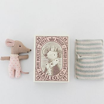 maileg matchbox