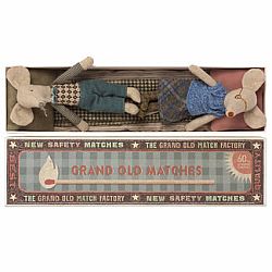 Maileg Grandma and Grandpa Mice