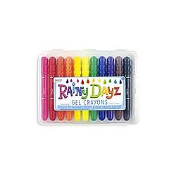 Rainy Dayz Gel Crayons