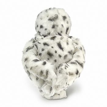 Snowy Owl Hand Puppet
