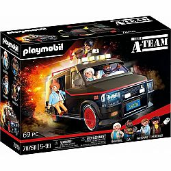 The A-Team Van